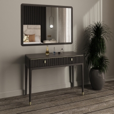 Dante Dressing Table Ebony