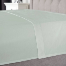 Belledorm 200CP Flat Sheet Apple
