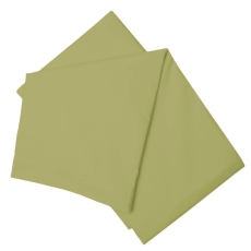 Belledorm 200CP Flat Sheet Olive