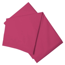 Belledorm 200CP Flat Sheet Fuchsia