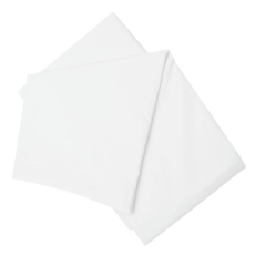 Belledorm 200CP Flat Sheet White