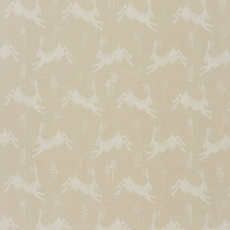 Jump Natural PVC Fabric