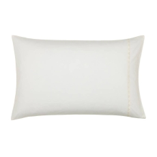 Sanderson Palm House & Jackfruit Standard Pillowcase Pair Cream