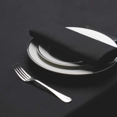 Belledorm Amalfi Table Cloth Black