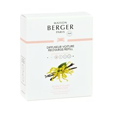 Maison Berger Ylang's Sun Car Diffuser Refills