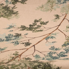 Rainforest Green Fabric