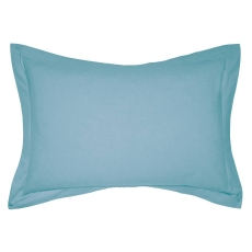Helena Springfield Plain Dye Oxford Pillowcase Ocean