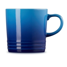 Le Creuset London Coffee Mug Azure Blue