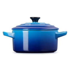 Le Creuset Petite Round Casserole Azure