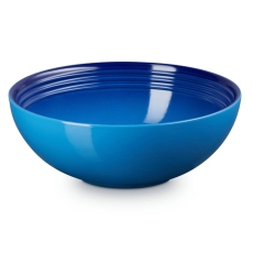 Le Creuset Serve Bowl 24Cm Azure