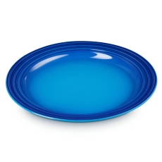 Le Creuset Side Plate 22Cm Azure