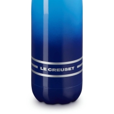 Le Creuset Hydration Bottle Azure Blue