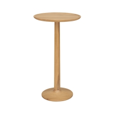 Ercol Siena High Side Table Natural