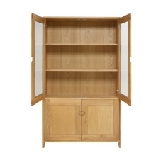 Ercol Bosco Display Cabinet