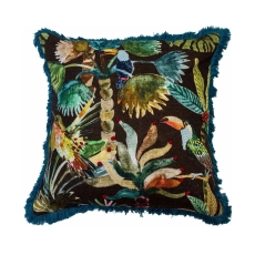 Toucan 45cm Printed Cushion