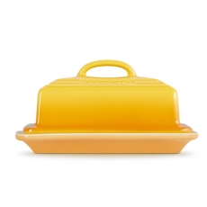 Le Creuset Butter Dish Nectar