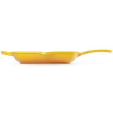 Le Creuset Square Grillit 26cm Nectar