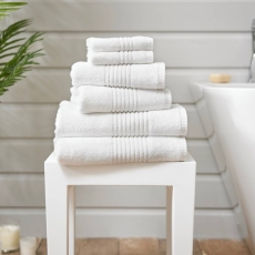 Deyongs Quik Dri Towel White