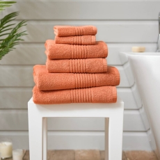 Deyongs Quik Dri Towel Terracotta