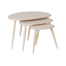 Ercol Collection Nest of Tables