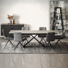 Orion Extending Dining Table 160-240cm