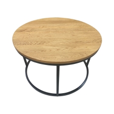 Tide Round Coffee Table