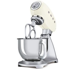 Smeg Stand Mixer Cream