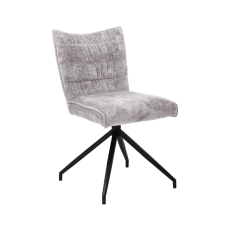 Loki Swivel Dining Chair Natural