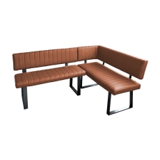 Fuji Corner Bench Tan