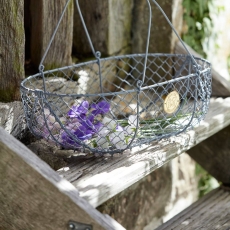 Sophie Conran Harvesting Basket - Large