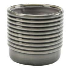 Burgon & Ball Oslo Small Indoor Pot Grey