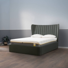 Tempur Horton Ottoman Bed Frame Shetland Slate