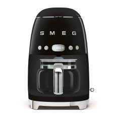 Smeg Drip Coffee Machine Black
