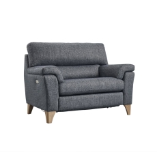Hemley Cuddler Fabric Sofa