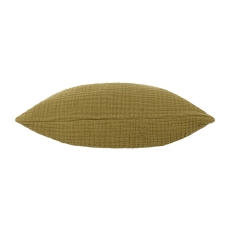 Lark 45cm Feather Cushion Khaki