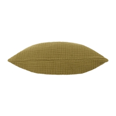 Lark 45cm Feather Cushion Khaki