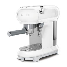 Smeg Espresso Machine White