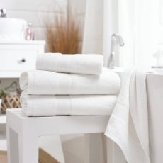 Deyongs Capri Towel White