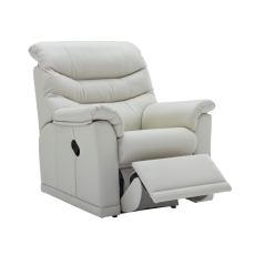 G Plan Malvern Leather Chair