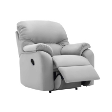 G Plan Mistral Chair Leather