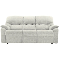 G Plan Mistral 3 Seater Sofa (3 Cushion) Fabric