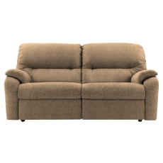 G Plan Mistral 3 Seater Sofa (2 Cushion) Fabric