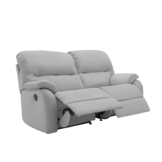 G Plan Mistral 3 Seater Sofa (2 Cushion) Leather