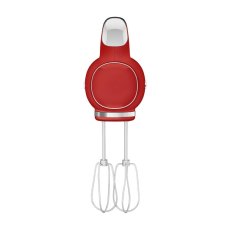 Smeg 50's Style Hand Mixer Red