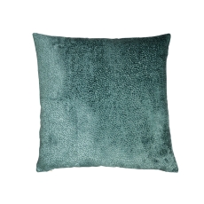 Bingham 43cm Cushion Teal