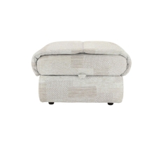 G Plan Mistral Storage Footstool Fabric