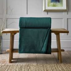 Snuggletouch Throw 180 X 250cm Forest