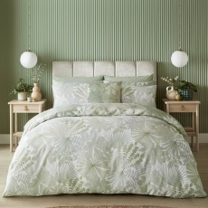 Graham & Brown Bohemia Duvet Set Sage