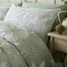 Graham & Brown Bohemia Duvet Set Sage