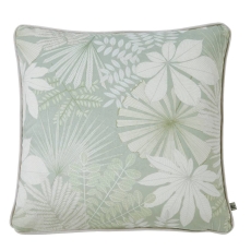 Graham & Brown Bohemia 50 X 50Cm Cushion Sage